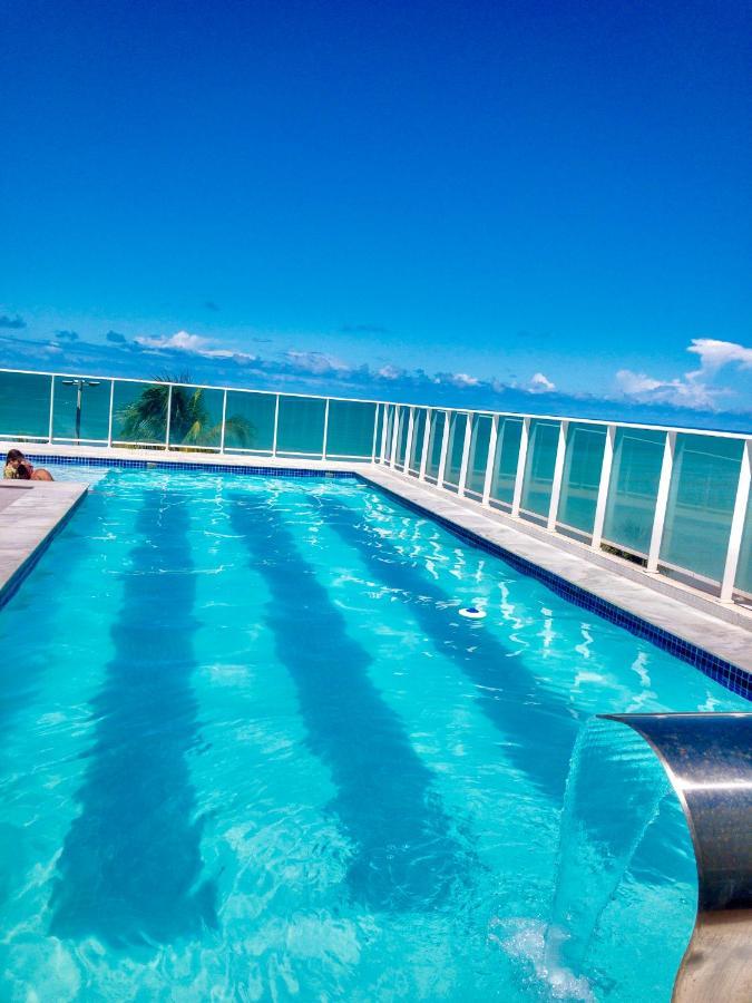 Aparthotel Blue Sunset Premium João Pessoa Esterno foto