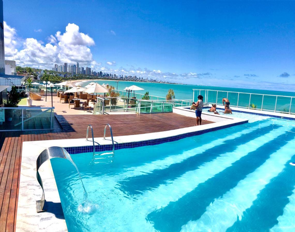 Aparthotel Blue Sunset Premium João Pessoa Esterno foto