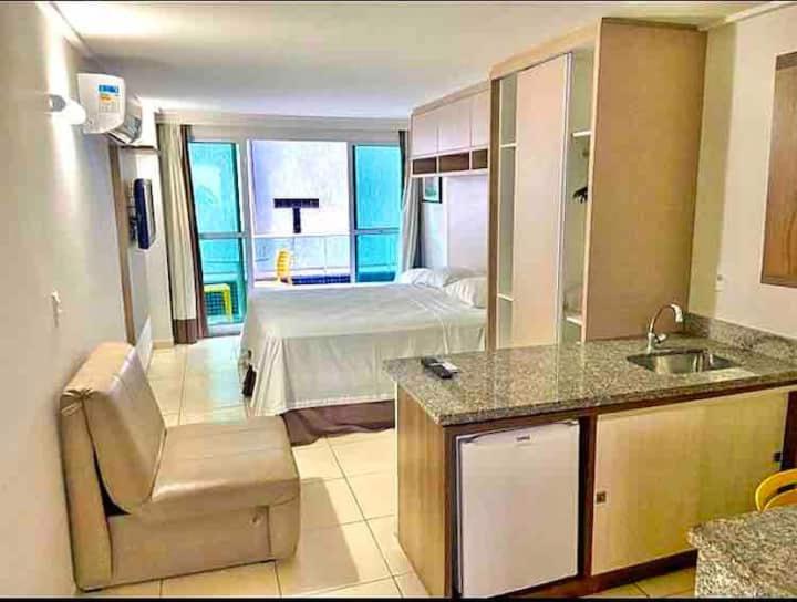 Aparthotel Blue Sunset Premium João Pessoa Esterno foto