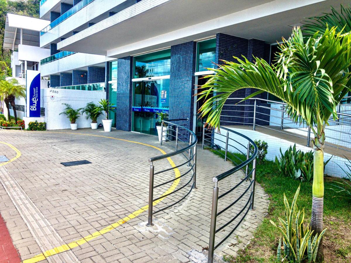 Aparthotel Blue Sunset Premium João Pessoa Esterno foto