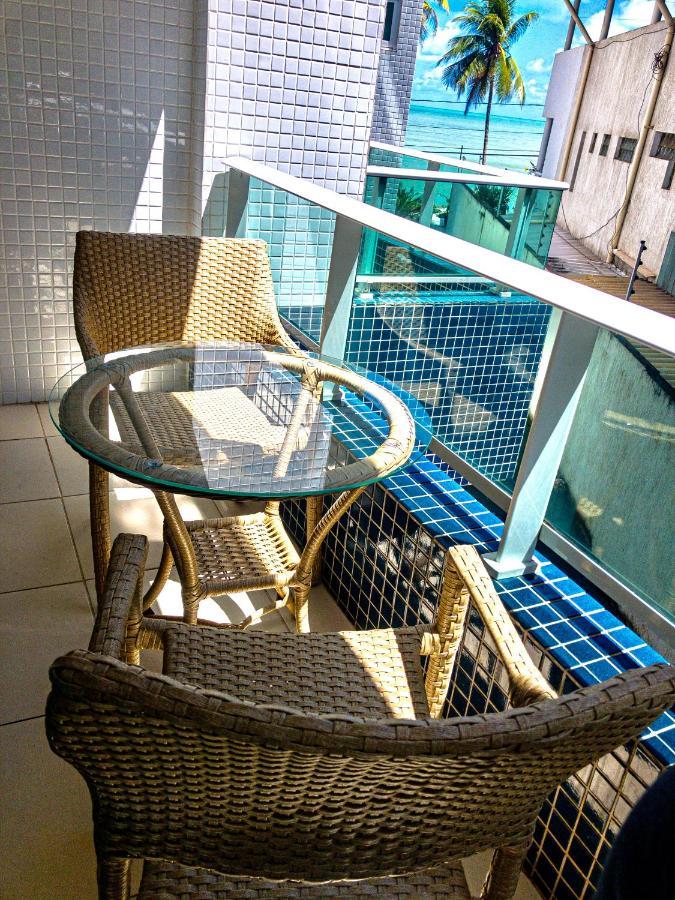 Aparthotel Blue Sunset Premium João Pessoa Esterno foto