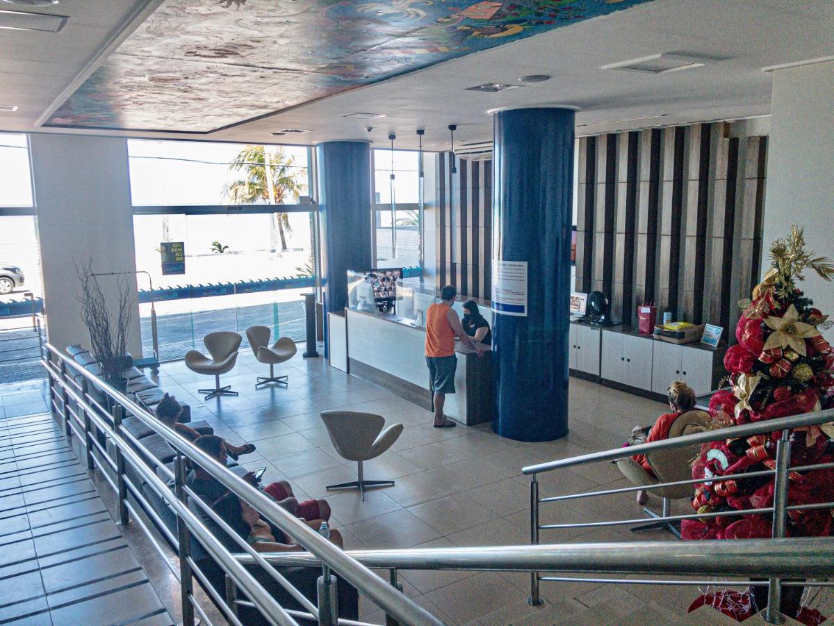 Aparthotel Blue Sunset Premium João Pessoa Esterno foto