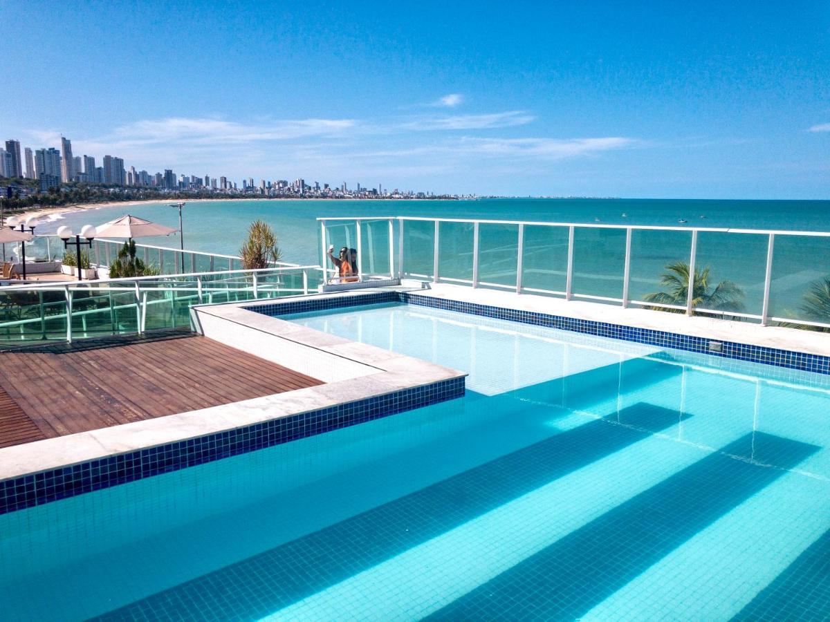 Aparthotel Blue Sunset Premium João Pessoa Esterno foto