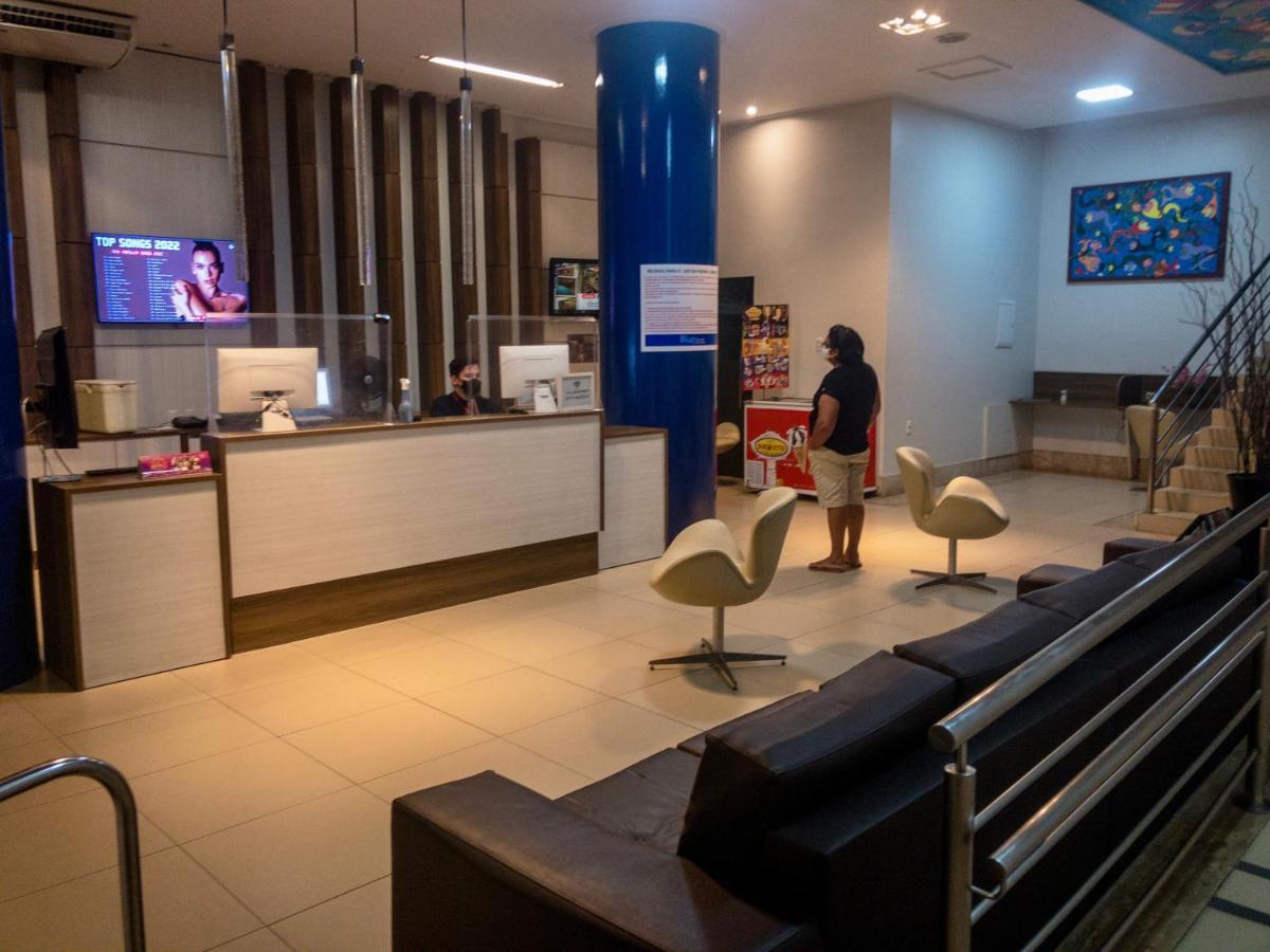 Aparthotel Blue Sunset Premium João Pessoa Esterno foto